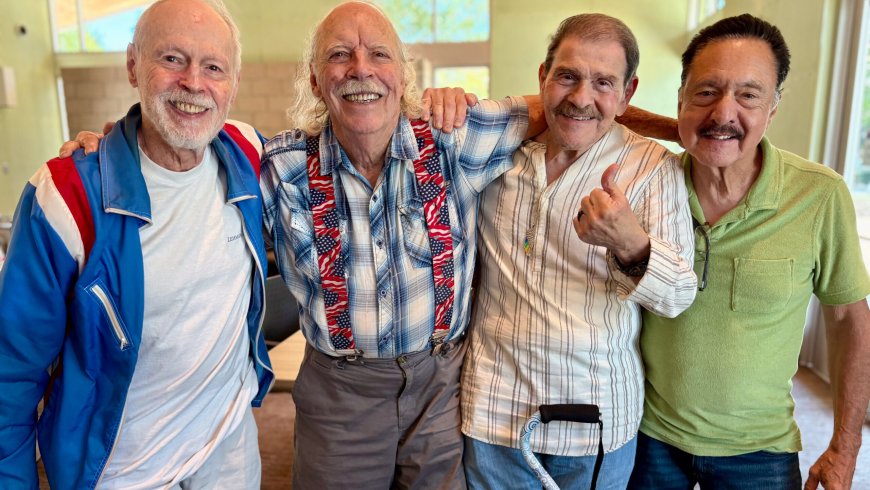 How LGBTQ+ Seniors Are Building Joy and Community Through Project Rainbow