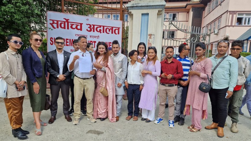 Nepal Court Legalizes Marriage Equality in Landmark LGBTQ+ Ruling
