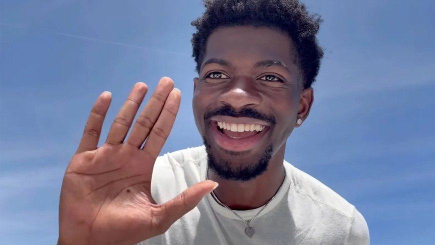 Lil Nas X Shares Heartfelt Health Update After Months Out of Public Eye