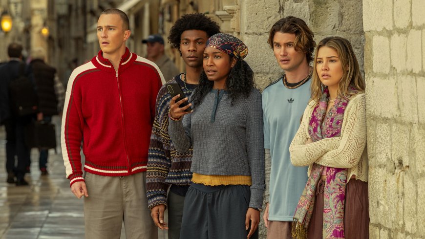 ‘Outer Banks’ Final Season Gives Fans an Emotional First Look
