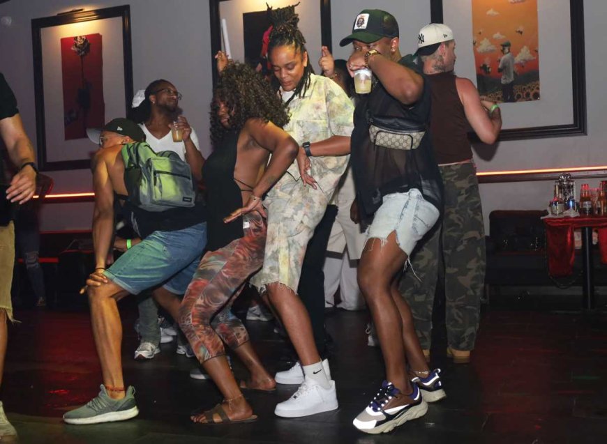 ‘Be yourself. Live in your truth’ Solera, the only gay nightclub in the Bronx, officially opens