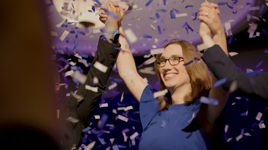 ‘State of Firsts’ Q&A: Filmmaker Chase Joynt recalls capturing Sarah McBride’s historic rise to Congress