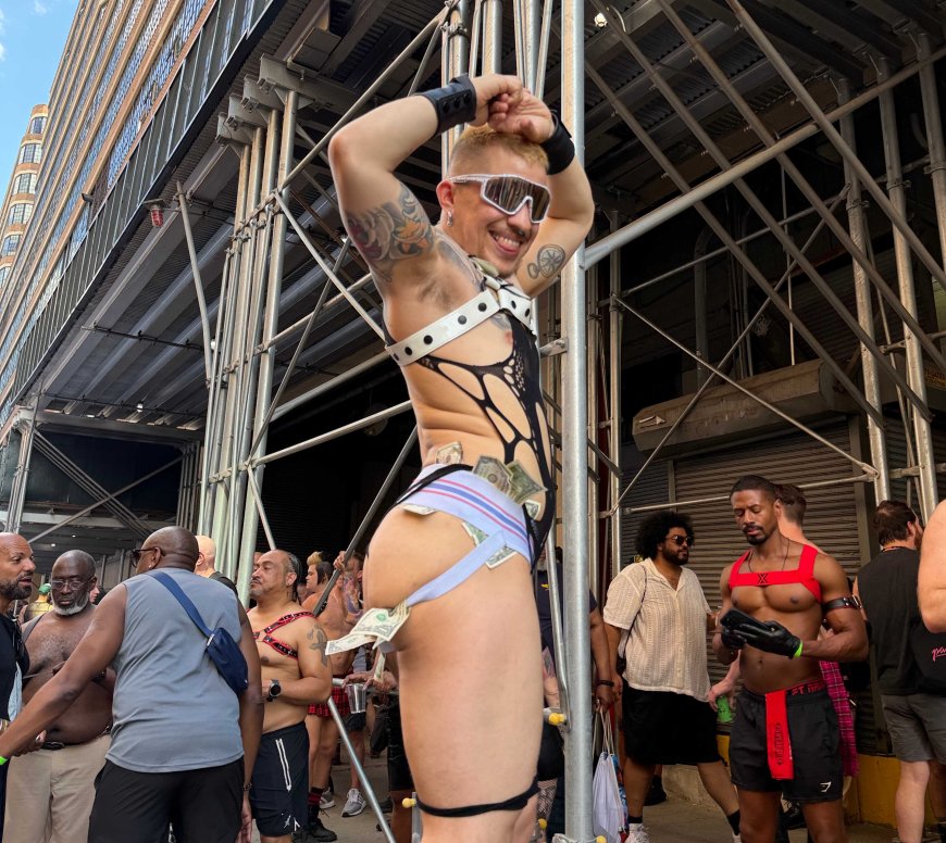 New frontiers at Folsom Street East and beyond