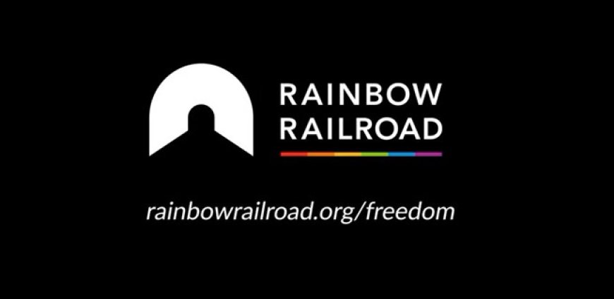 LGBTQ Refugee Advocacy Group Rainbow Railroad Sees Surge In Requests For Help From Within United States