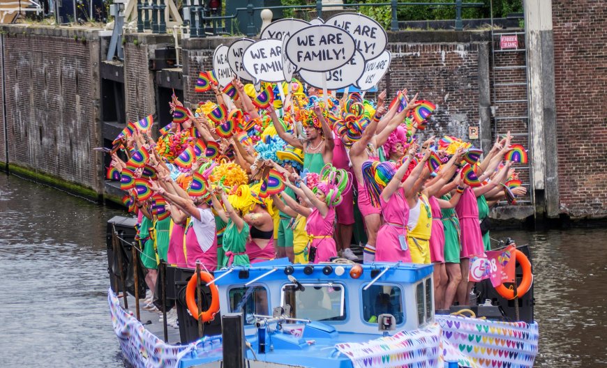 A mini-guide to Amsterdam ahead of WorldPride