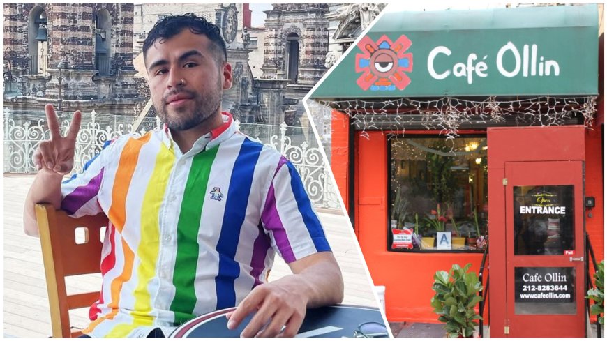 This queer-owned, family-run restaurant is flying the flag for Mexican cuisine in New York