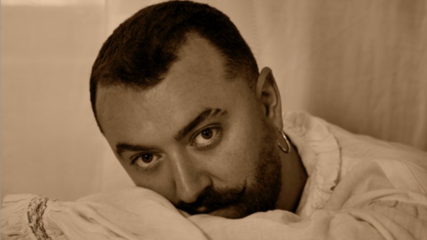 Sam Smith Announces New Album ‘Hazel Eyes’ and Drops Euphoric Love Song ‘My Guy’