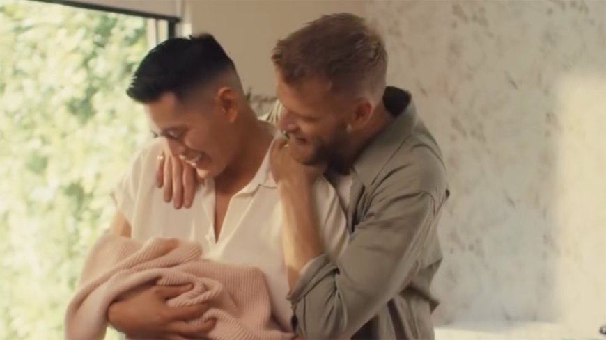 Scott Hoying and Mark Hoying Welcome Baby Girl With a Delightfully Theatrical Name Reveal