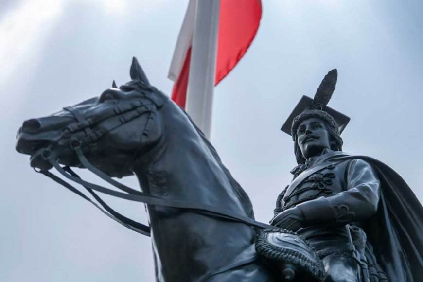 Was General Pulaski a Revolutionary War Intersex Hero?