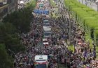 200,000 Turn Out For First Post-Orban Budapest Pride