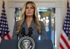 Melania Trump’s ‘Both Sides’ LGBTQ+ Message Ignites Political Firestorm