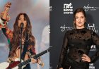 Maren Morris Appears to Confirm Romance With Cassadee Pope After Taylor Swift Wedding Weekend