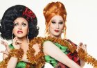 Jinkx Monsoon and BenDeLaCreme Announce 2026 Holiday Tour and New Christmas Book