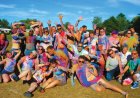 Time to pack for LGBTQ+ summer camp!