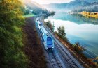Why many trans travelers are now choosing to go by train