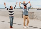 Two dads bring their kid to Charleston for history and adventure