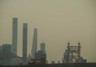 Air quality alert: NYC handing out free KN95 masks as smoke from Canadian wildfires reaches unhealthy levels