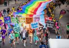 Bristol Pride: is this the friendliest gay event in the UK?