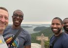 Two same-sex married couples planned a trip to rural Maine. Here’s what happend.