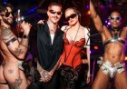Inside Oly Innes’ Star-Studded Birthday Bash at The Abbey With Erika Jayne on the Decks