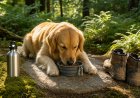 4 Simple Tricks For Effortless Dog Camping