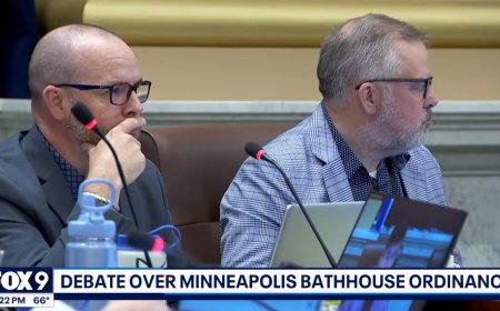 Minneapolis Repeals 1988 Ban On Bathhouses [VIDEO]