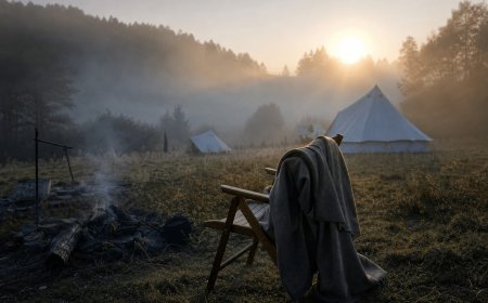7 Ways Renaissance Faire Weekends Beat Traditional Camping