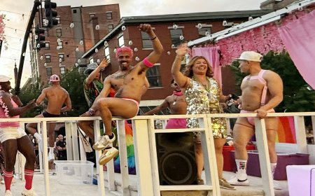 Super queer Providence punches way above its weight