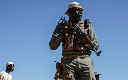 Niger’s Anti-LGBTQ+ Crackdown Sparks Mass Arrests and Halts HIV Services