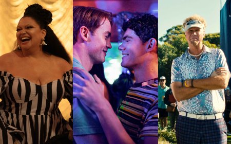What to Watch on Netflix This Month: From the ‘Heartstopper’ Finale to New Comedies and Queer Favorites
