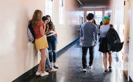 LGBTQ+ Students Say School Doesn’t Feel Safe, New Survey Reveals Stark Reality