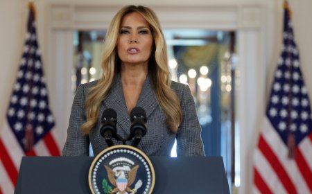 Melania Trump’s ‘Both Sides’ LGBTQ+ Message Ignites Political Firestorm
