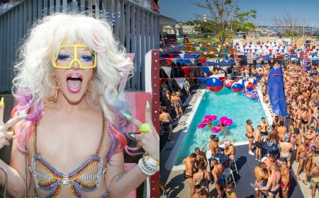 Willam’s Wild Drag Derby Is Headed to CNN During Provincetown’s Biggest Fourth of July Bash