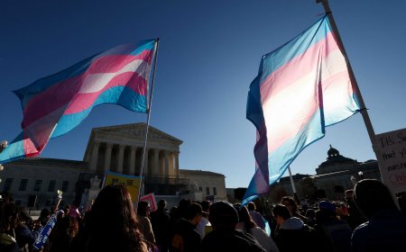 Supreme Court rules states can bar trans girls and women from school sports