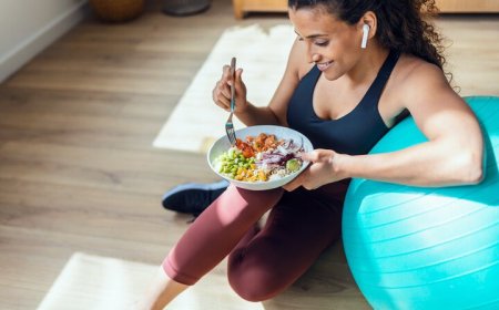 How Daily Decisions Shape Both Body and Wealth