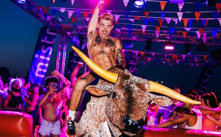 12 photos from the 4th of July ‘Drag Derby’ at Provincetown’s Crown and Anchor