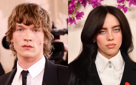 Connor Storrie Seemingly Confirmed to Star Alongside Billie Eilish in ‘The Bell Jar’