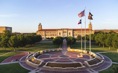 Texas Tech Sued Over Classroom Restrictions on LGBTQ+ and Black History