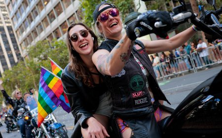 The Ultimate LGBTQ+ Guide to San Francisco: Where to Stay, Eat, Explore, and Celebrate Pride
