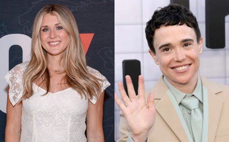 Elliot Page Fans Slam Riley Gaines After Unprompted Social Media Attack