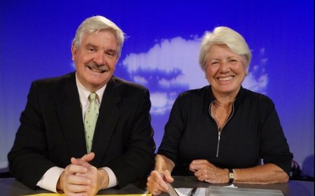 Ann Northrop leaving Gay USA TV show after 30 years
