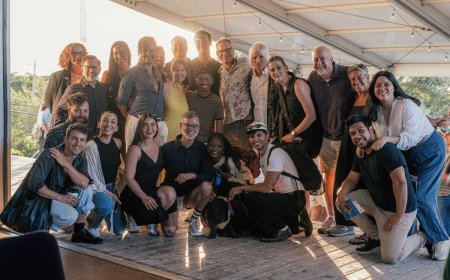 Date Night Fire Island: Dinner, a Show, and Dancing Under the Stars