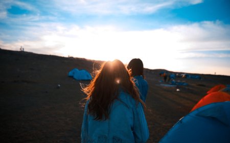 4 Tricks To Finish Campground Errands Faster