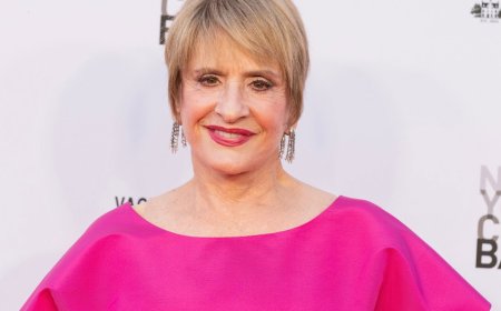 Patti LuPone performs for the Atlantis cruise barred by Turkey and Egypt