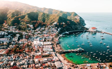Catalina Island is SoCal's best secret escape