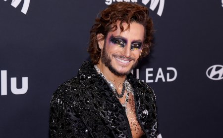 Frankie Grande Says He Was Criticized by Other Gay Men for Embracing His Femininity