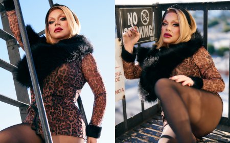 Ginger Minj Lands Dream Role As Edna Turnblad In ‘Hairspray’ Musical
