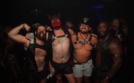 Sniffies Brings Tom of Finland’s Legacy to Bear Week With Provincetown Takeover