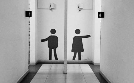 Trans Idahoans Are Sharing a Map of Safe Bathrooms Amid New State Ban