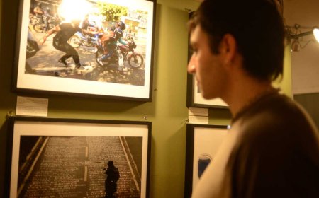 The 9th annual Latin American Foto Festival at the Bronx Documentary Center aims ‘for our Latino community to see themselves’